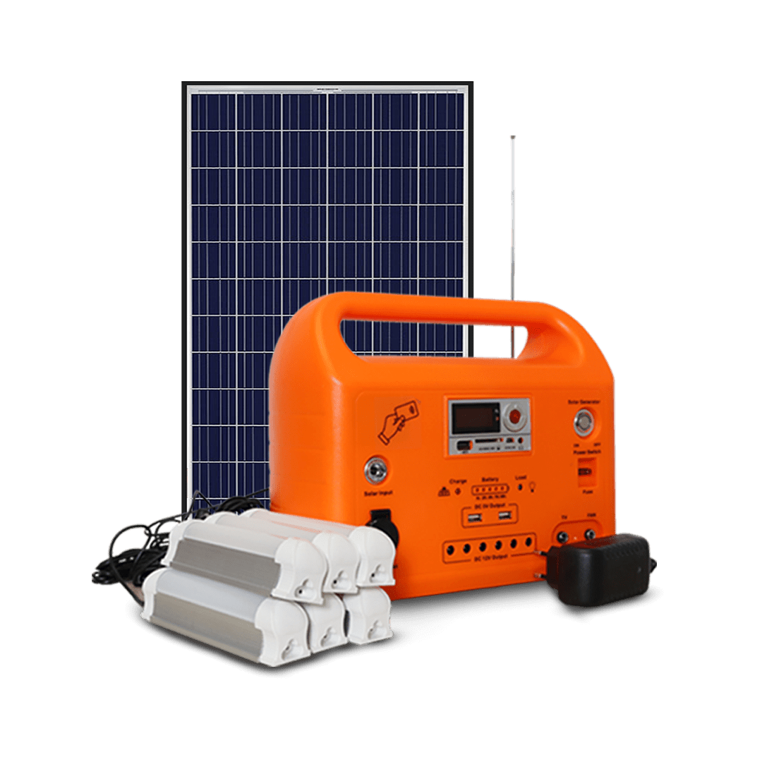 Solar & Inverters